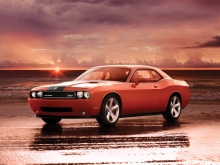 Dodge Challenger SRT8 2008 12